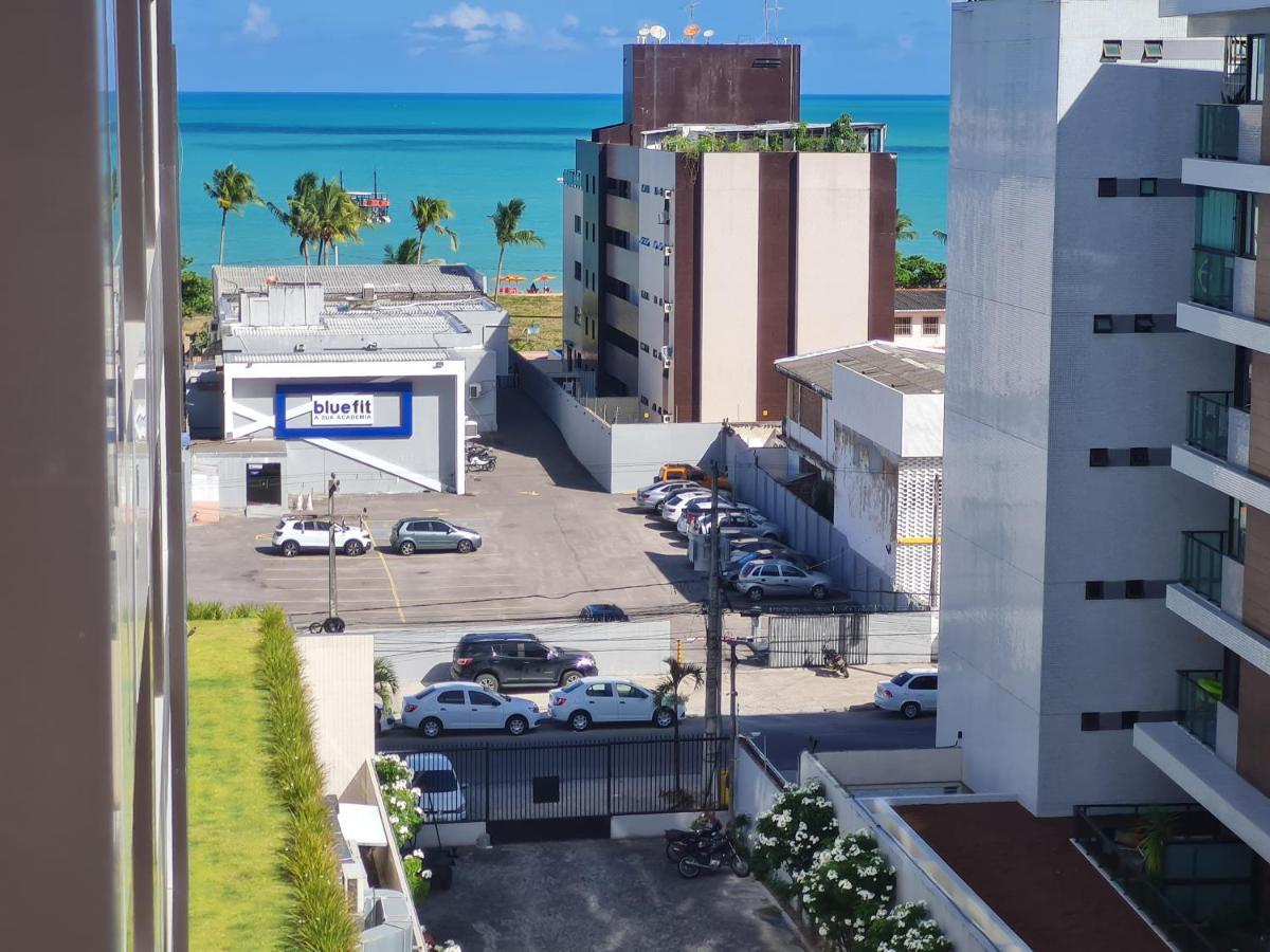 Ferienwohnung HOLANDA´S PRIME Flat João Pessoa Exterior foto