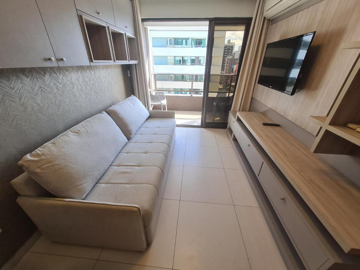 Ferienwohnung HOLANDA´S PRIME Flat João Pessoa Exterior foto