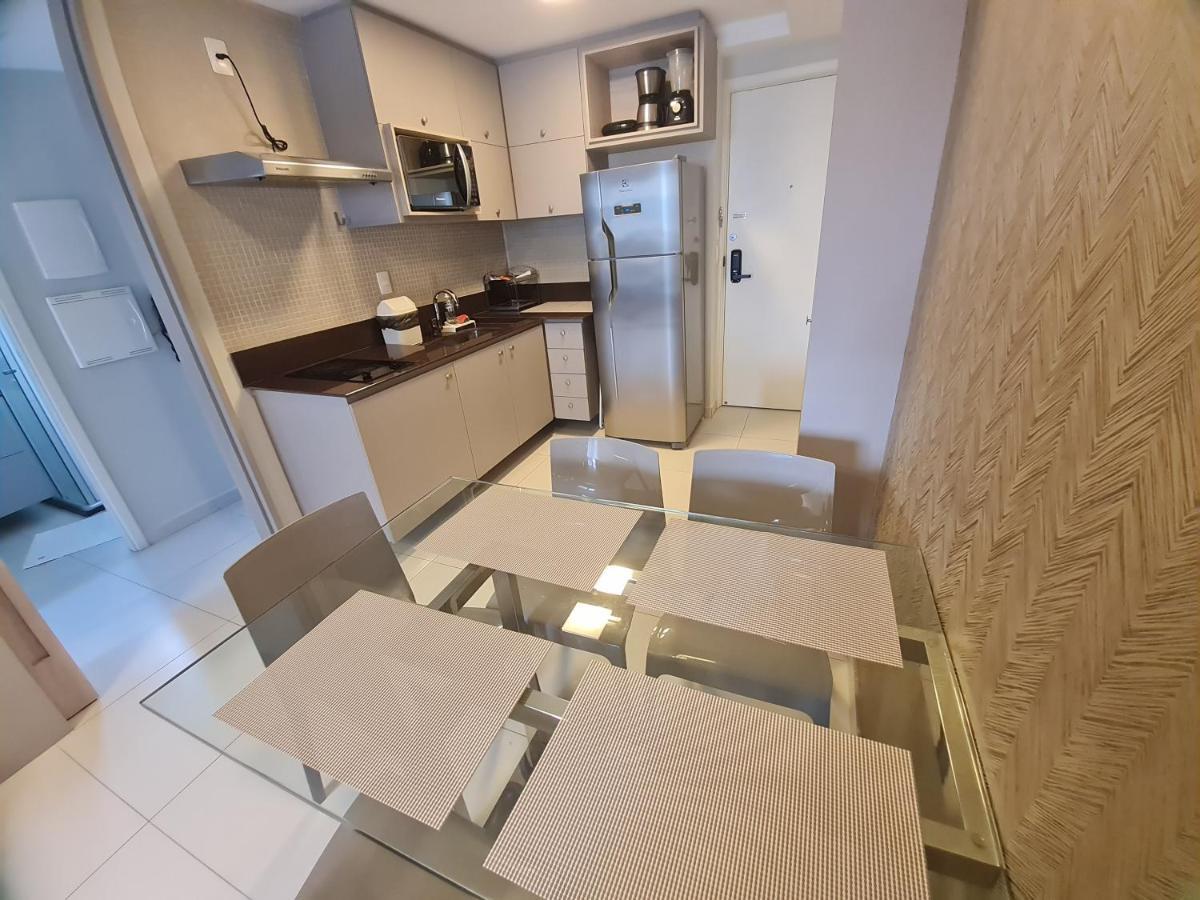 Ferienwohnung HOLANDA´S PRIME Flat João Pessoa Exterior foto