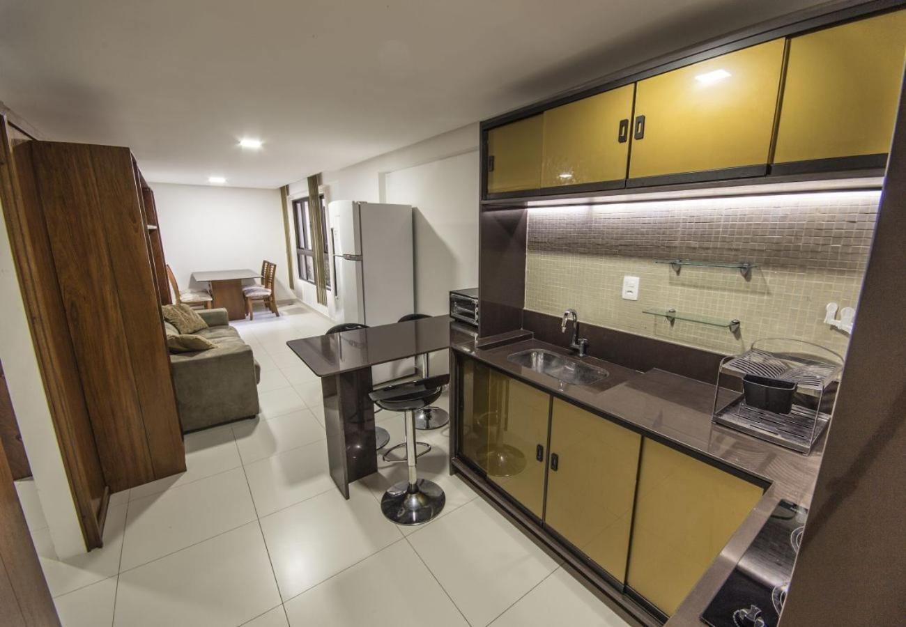 Ferienwohnung HOLANDA´S PRIME Flat João Pessoa Exterior foto