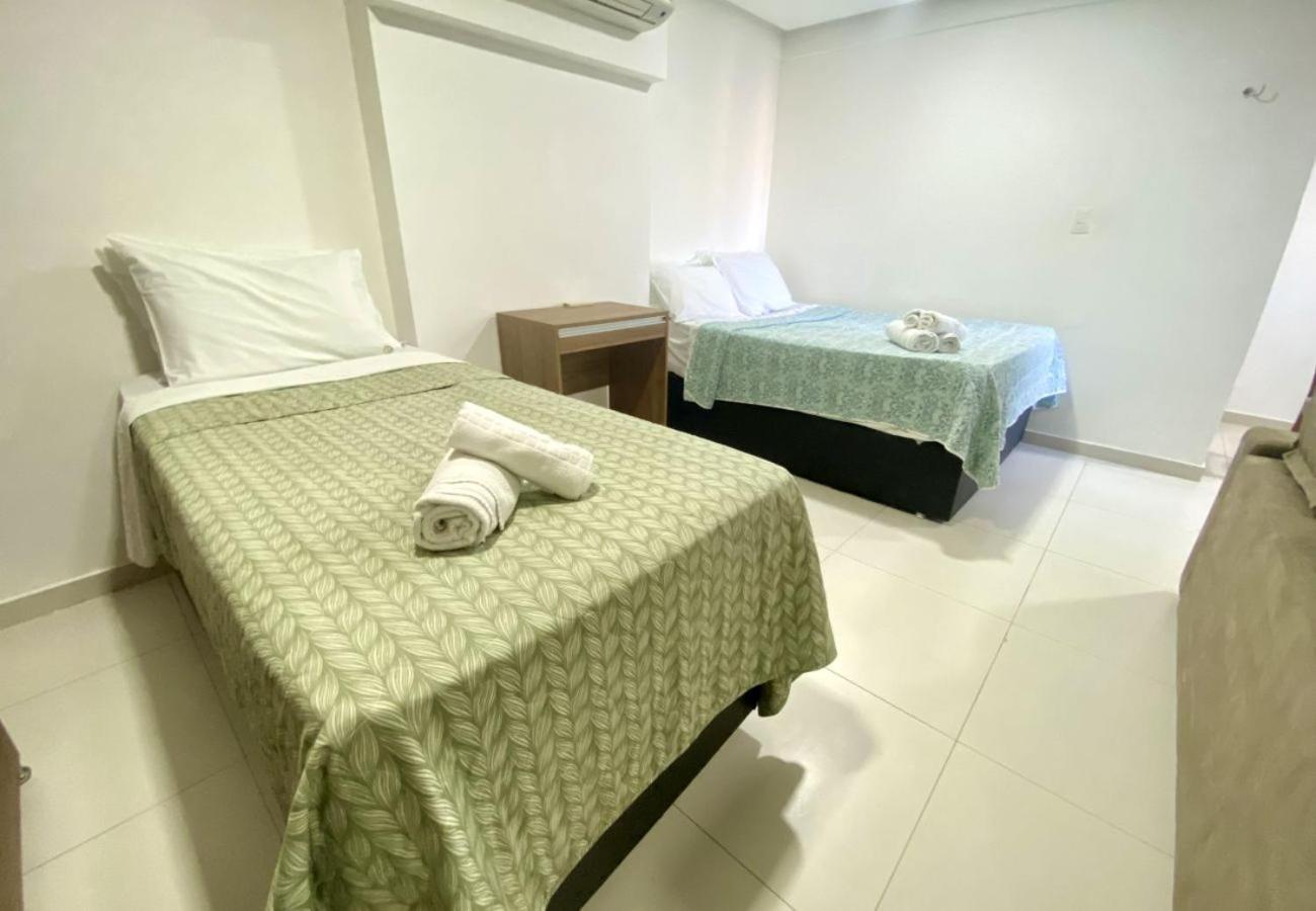 Ferienwohnung HOLANDA´S PRIME Flat João Pessoa Zimmer foto
