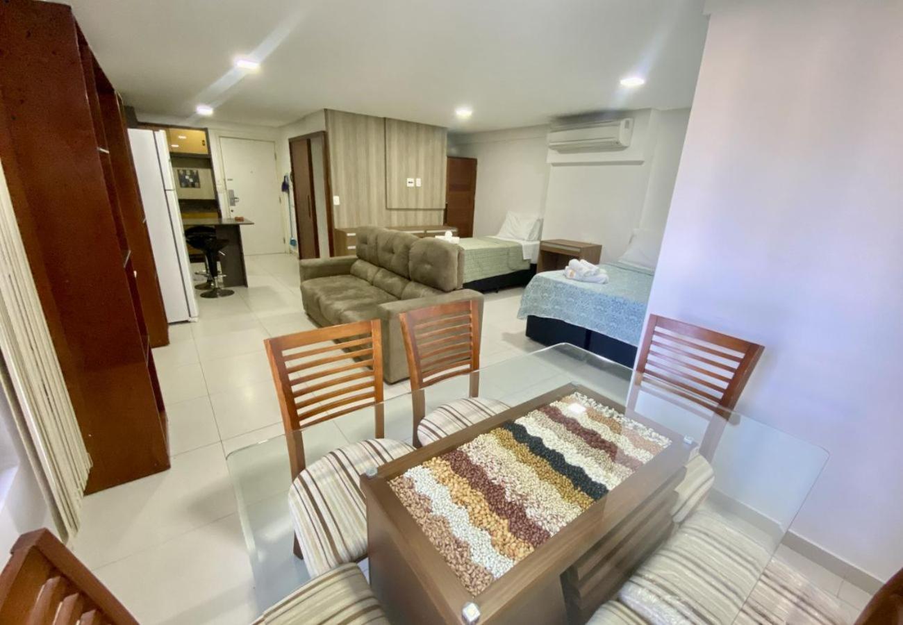 Ferienwohnung HOLANDA´S PRIME Flat João Pessoa Zimmer foto