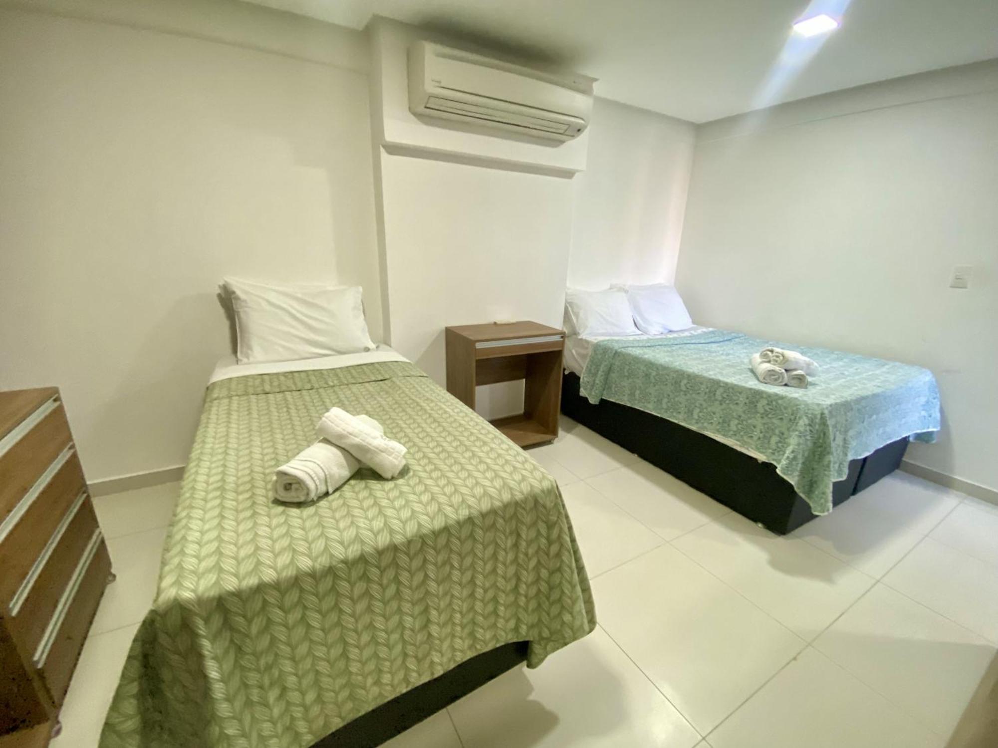 Ferienwohnung HOLANDA´S PRIME Flat João Pessoa Zimmer foto